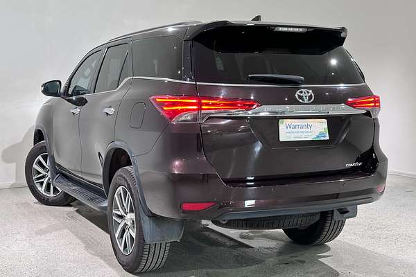 2015 Toyota Fortuner Crusade GUN156R
