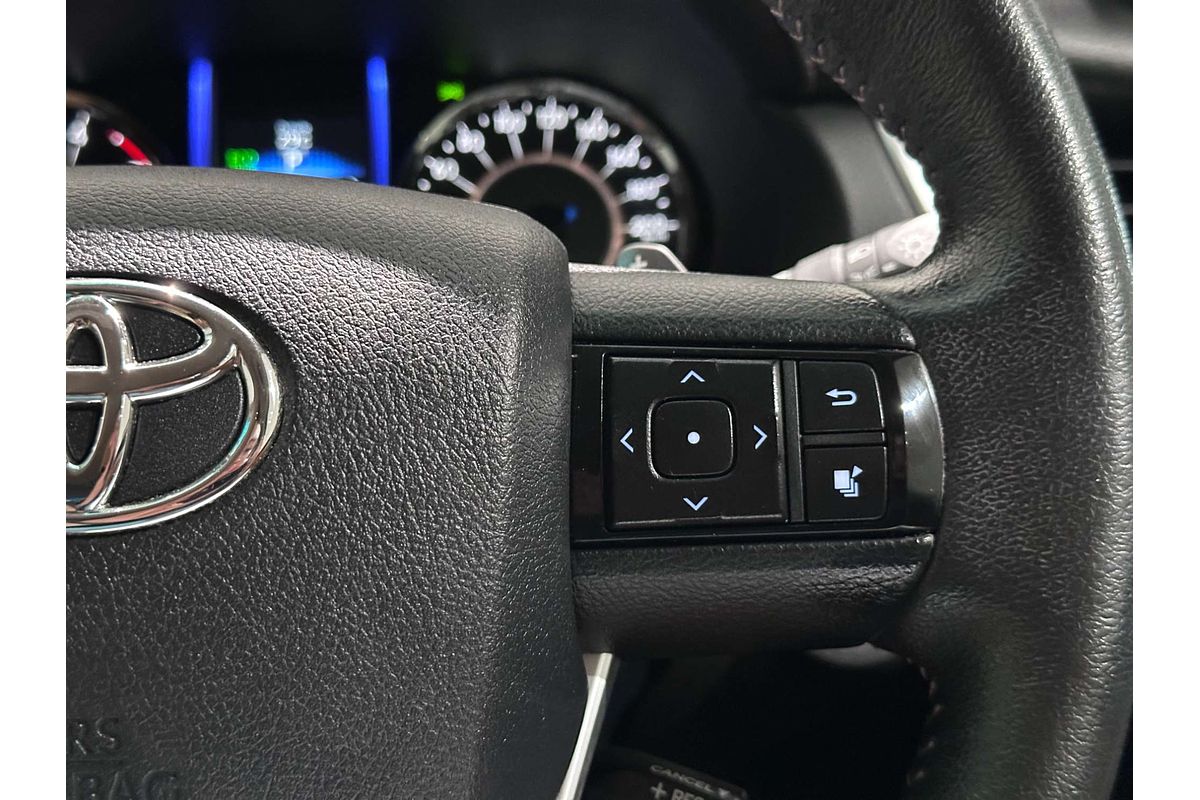 2015 Toyota Fortuner Crusade GUN156R