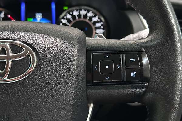 2015 Toyota Fortuner Crusade GUN156R