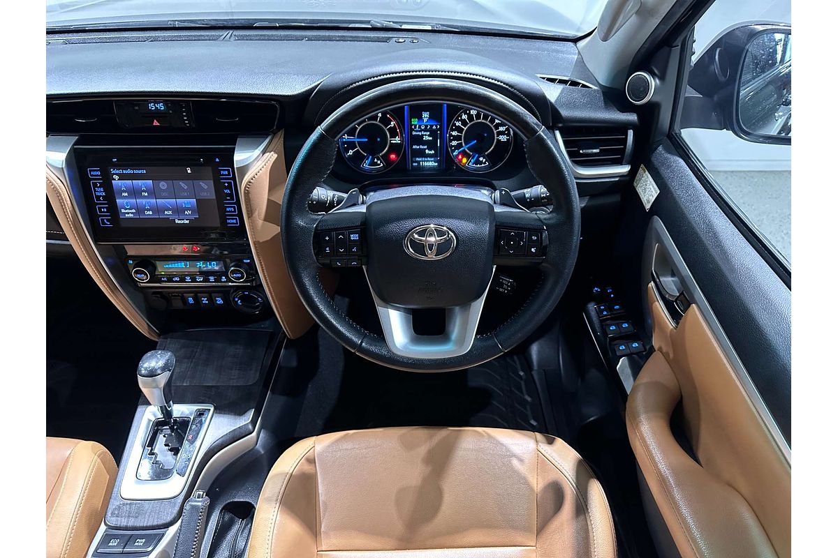 2015 Toyota Fortuner Crusade GUN156R