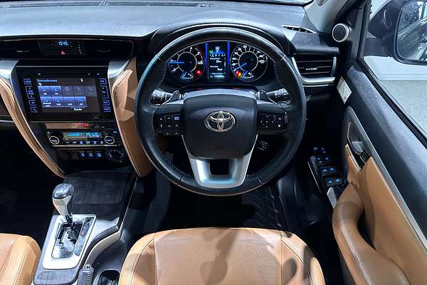 2015 Toyota Fortuner Crusade GUN156R