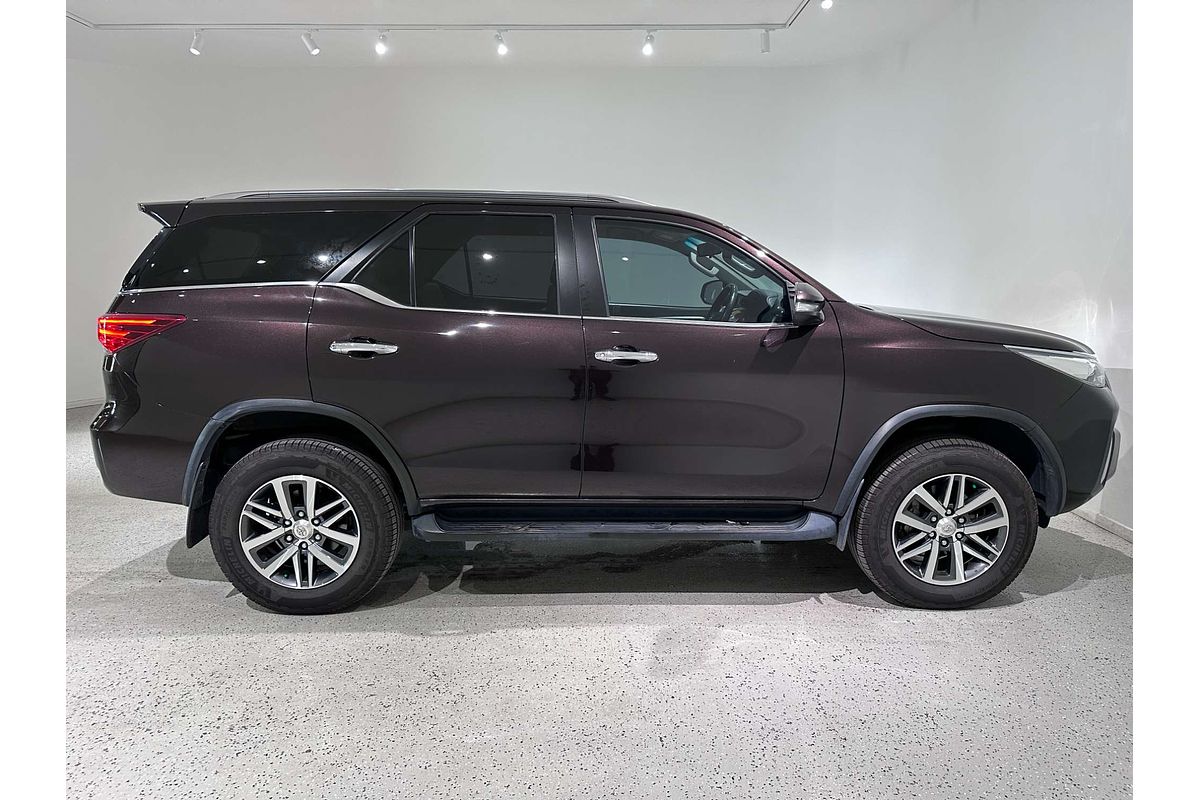 2015 Toyota Fortuner Crusade GUN156R