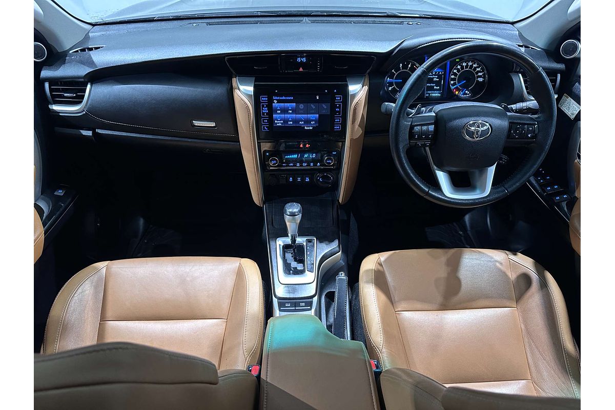 2015 Toyota Fortuner Crusade GUN156R