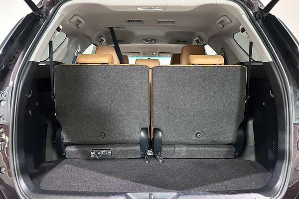 2015 Toyota Fortuner Crusade GUN156R