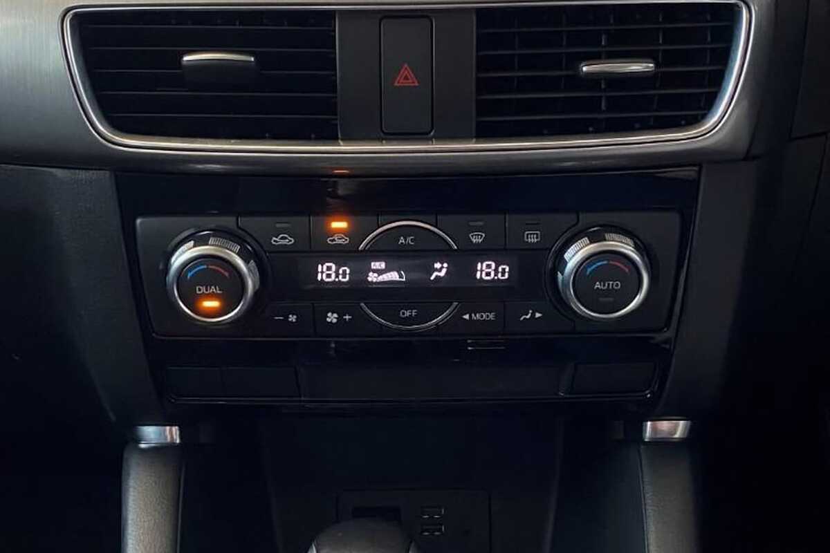 2015 Mazda CX-5 Maxx Sport KE Series 2