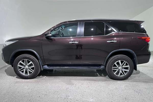 2015 Toyota Fortuner Crusade GUN156R