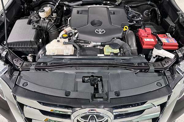2015 Toyota Fortuner Crusade GUN156R