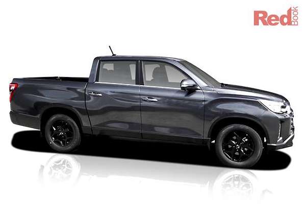 2023 SsangYong Musso Ultimate Q261 4X4 LWB