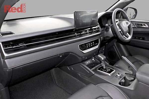 2023 SsangYong Musso Ultimate Q261 4X4 LWB
