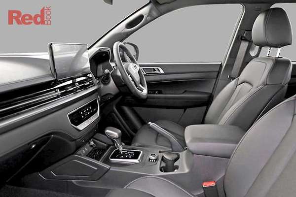 2023 SsangYong Musso Ultimate Q261 4X4 LWB