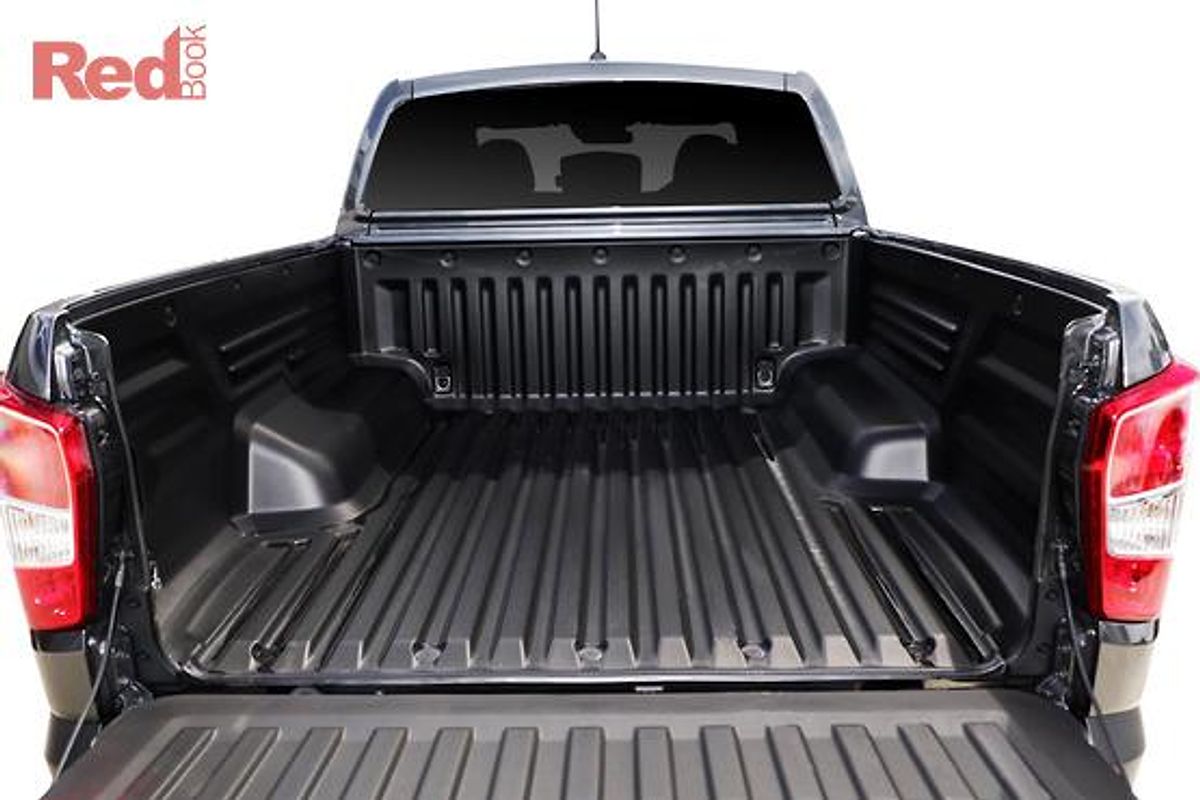 2023 SsangYong Musso Ultimate Q261 4X4 LWB