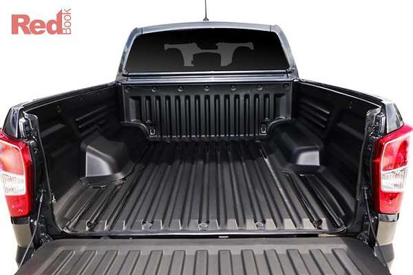 2023 SsangYong Musso Ultimate Q261 4X4 LWB