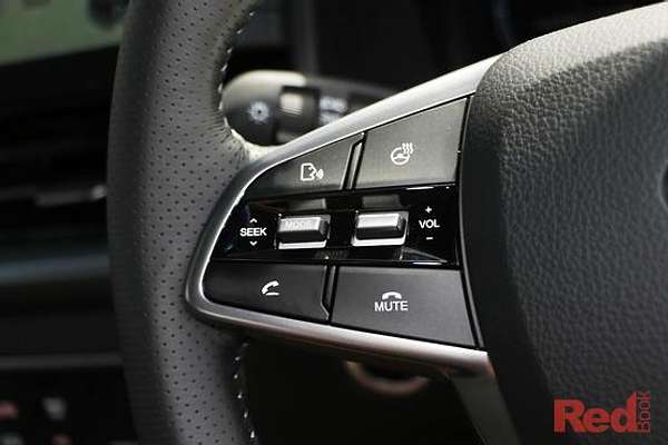 2023 SsangYong Musso Ultimate Q261 4X4 LWB