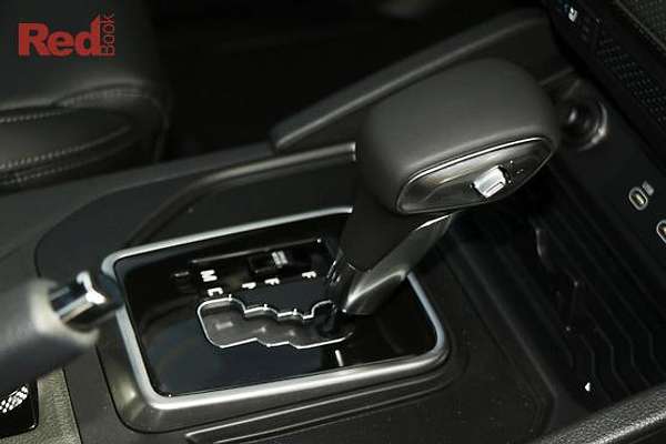 2023 SsangYong Musso Ultimate Q261 4X4 LWB
