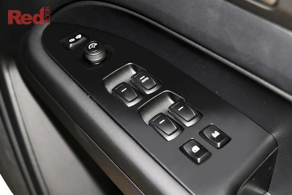 2023 SsangYong Musso Ultimate Q261 4X4 LWB