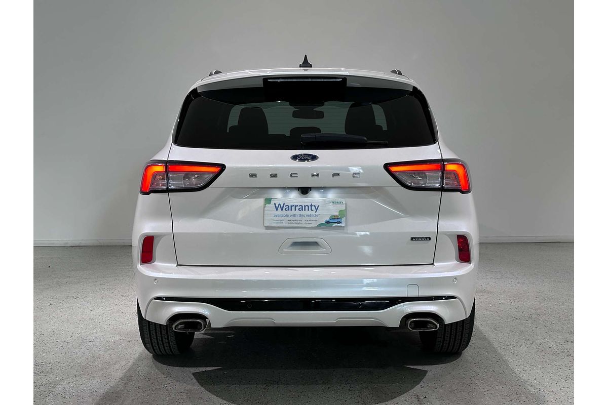 2022 Ford Escape ST-Line PHEV ZH