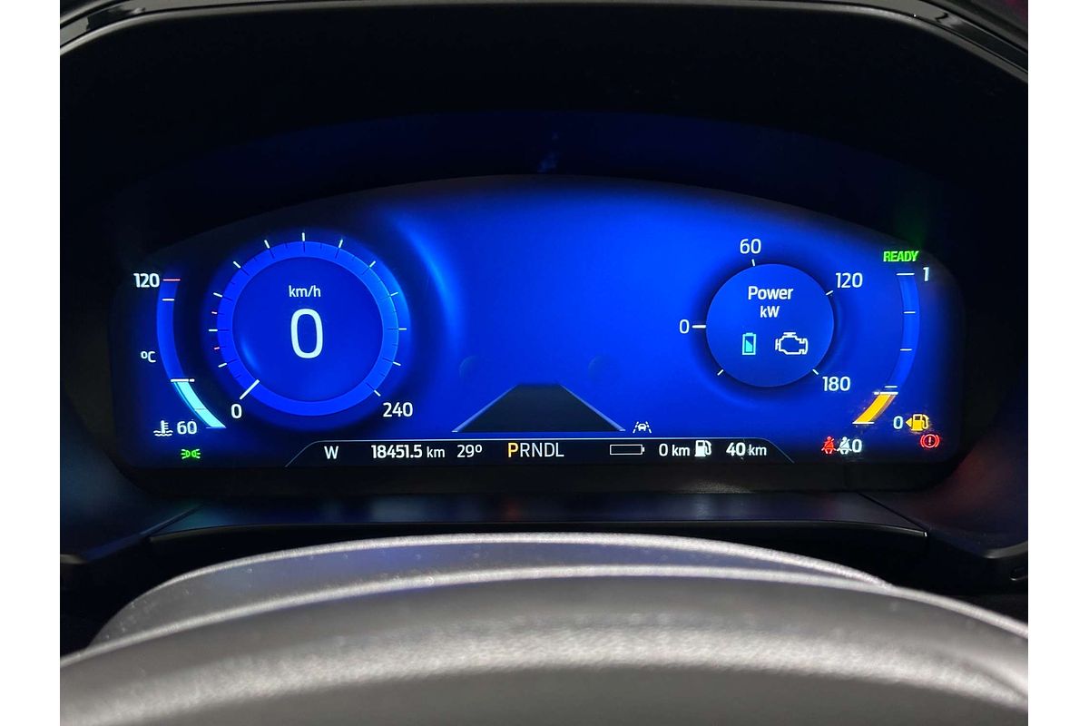 2022 Ford Escape ST-Line PHEV ZH