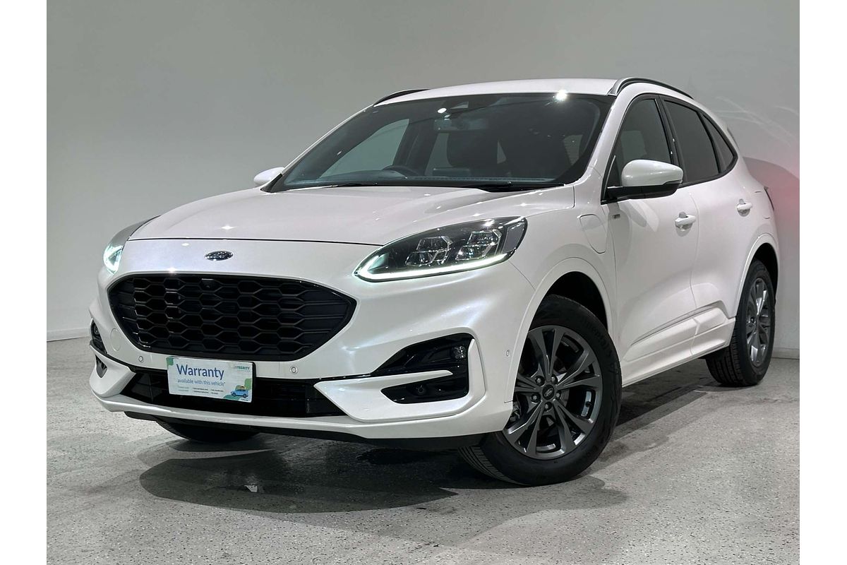 2022 Ford Escape ST-Line PHEV ZH