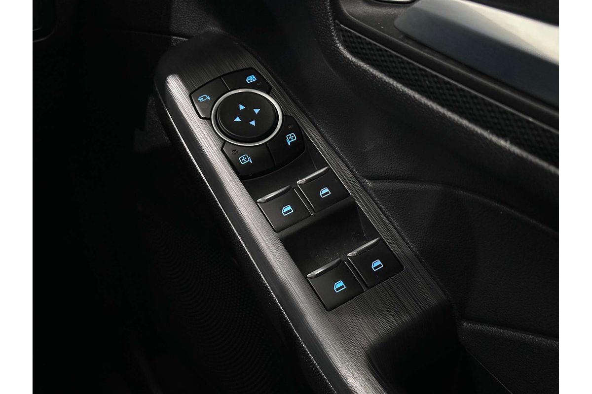 2022 Ford Escape ST-Line PHEV ZH