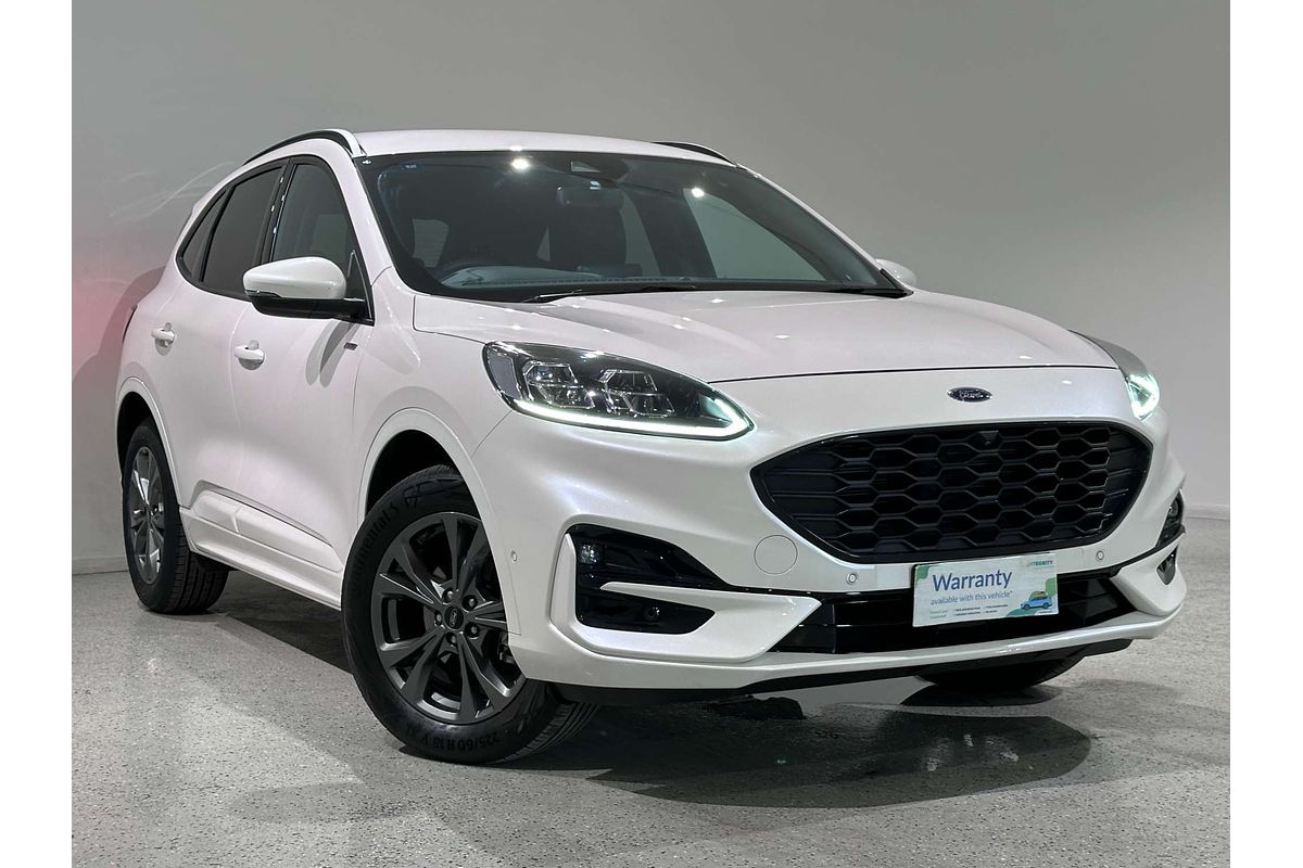 2022 Ford Escape ST-Line PHEV ZH