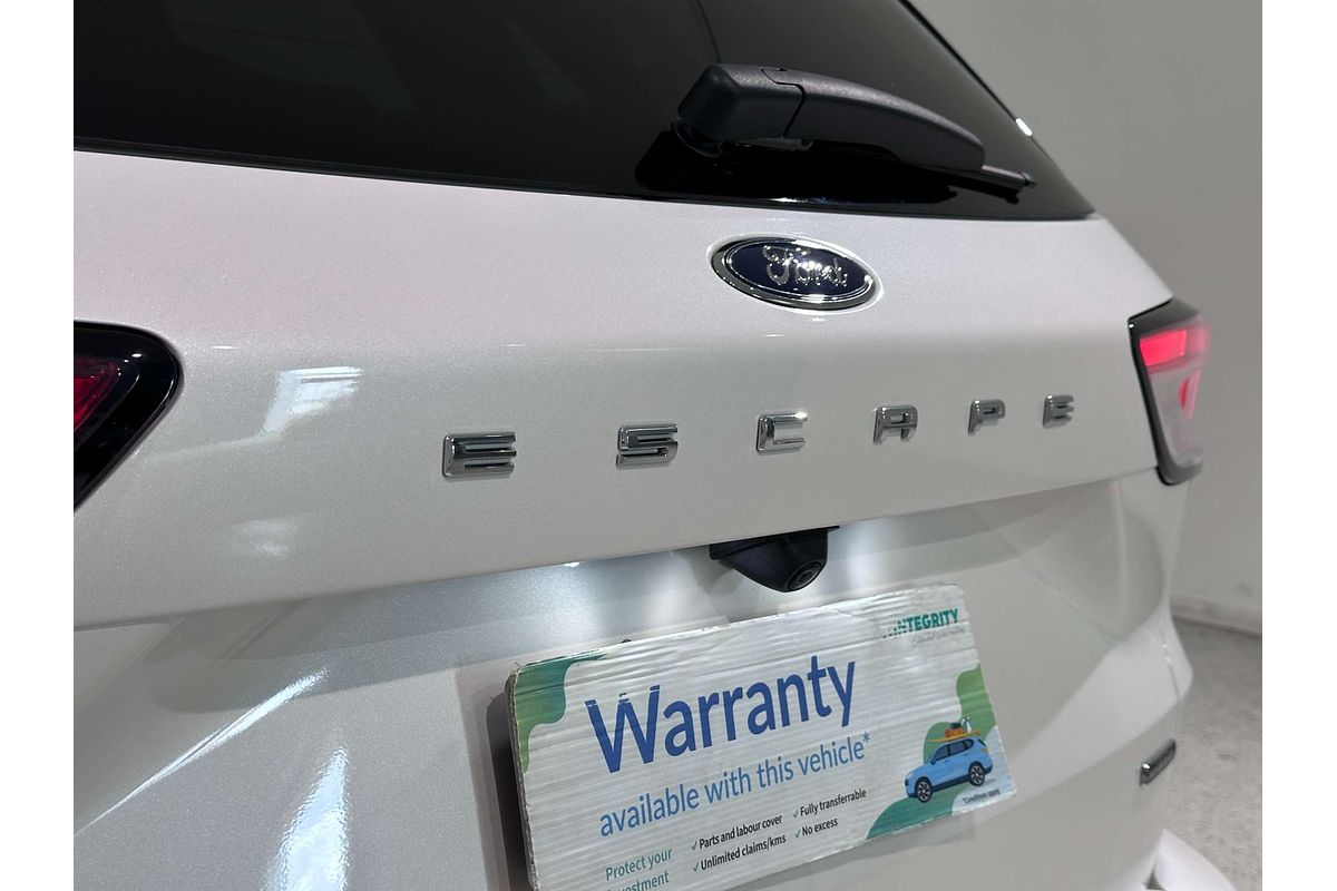 2022 Ford Escape ST-Line PHEV ZH