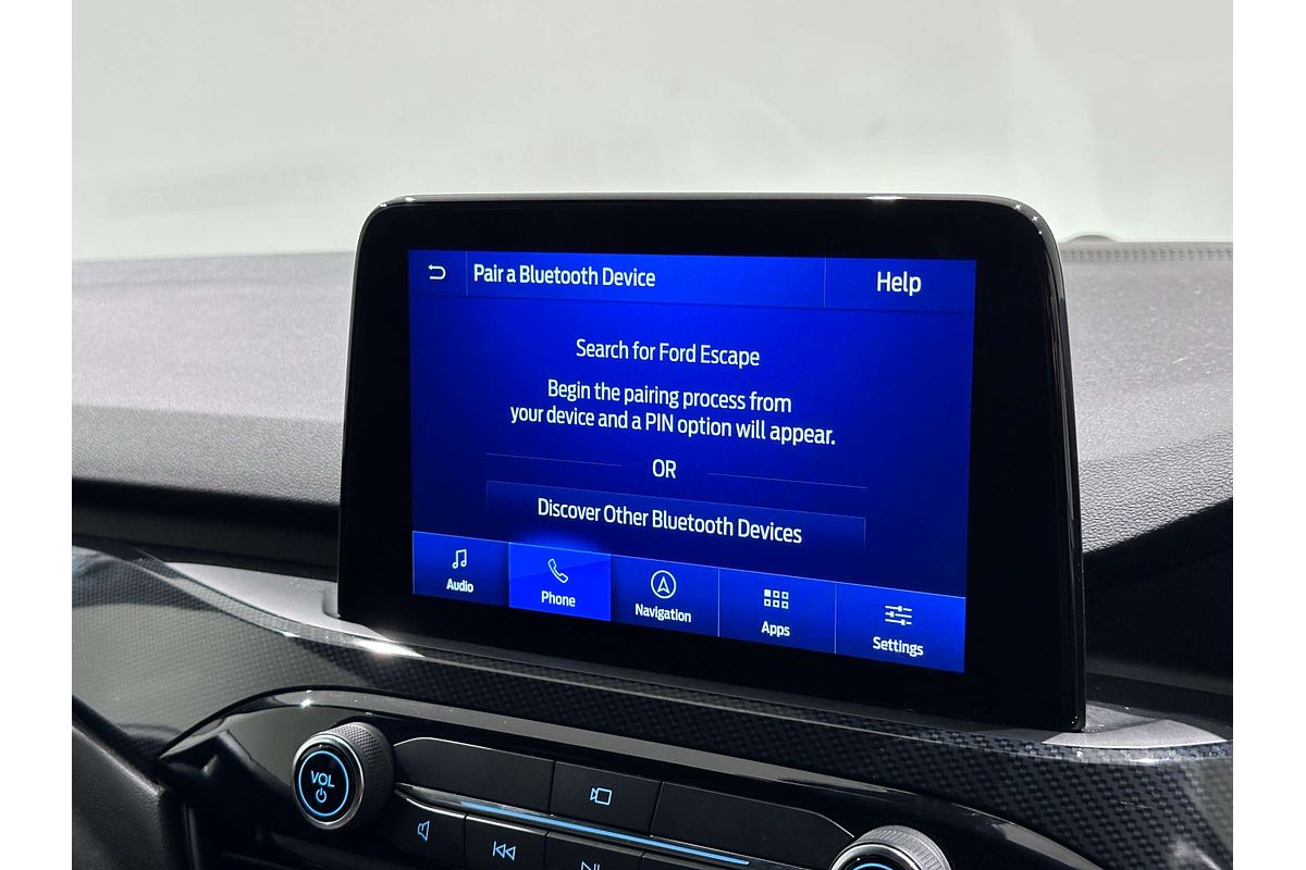 2022 Ford Escape ST-Line PHEV ZH