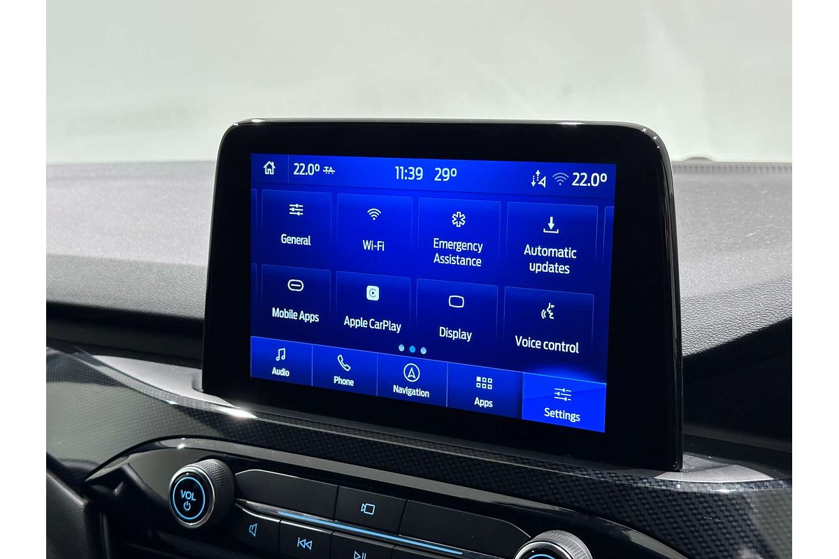 2022 Ford Escape ST-Line PHEV ZH