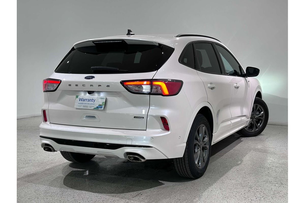 2022 Ford Escape ST-Line PHEV ZH