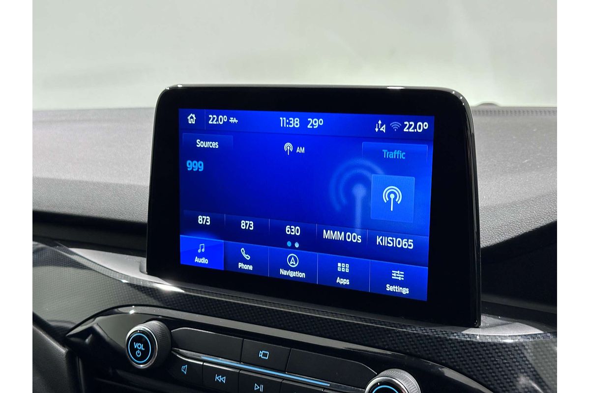 2022 Ford Escape ST-Line PHEV ZH