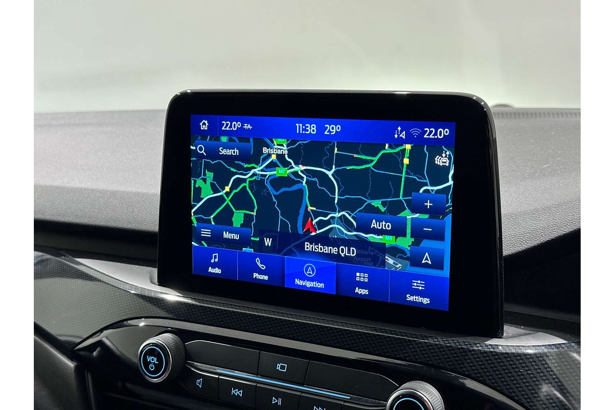 2022 Ford Escape ST-Line PHEV ZH