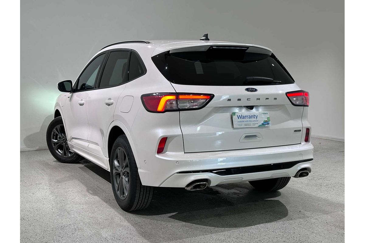 2022 Ford Escape ST-Line PHEV ZH