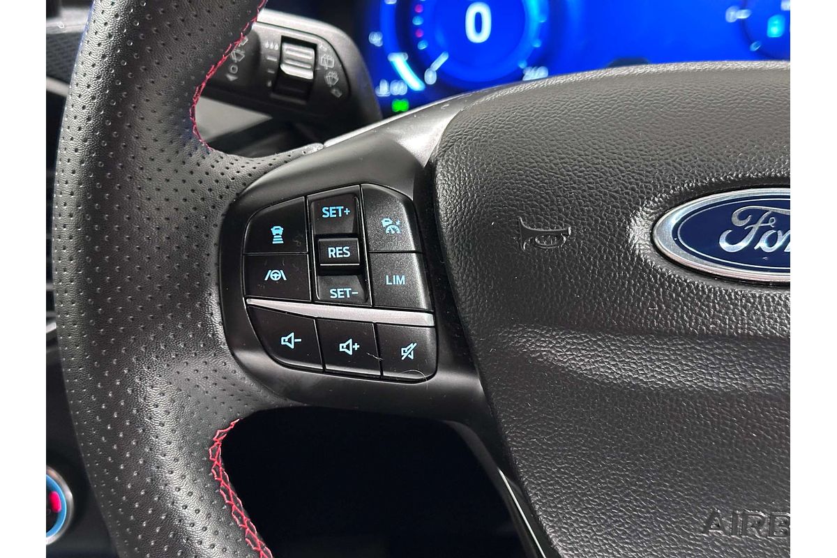2022 Ford Escape ST-Line PHEV ZH
