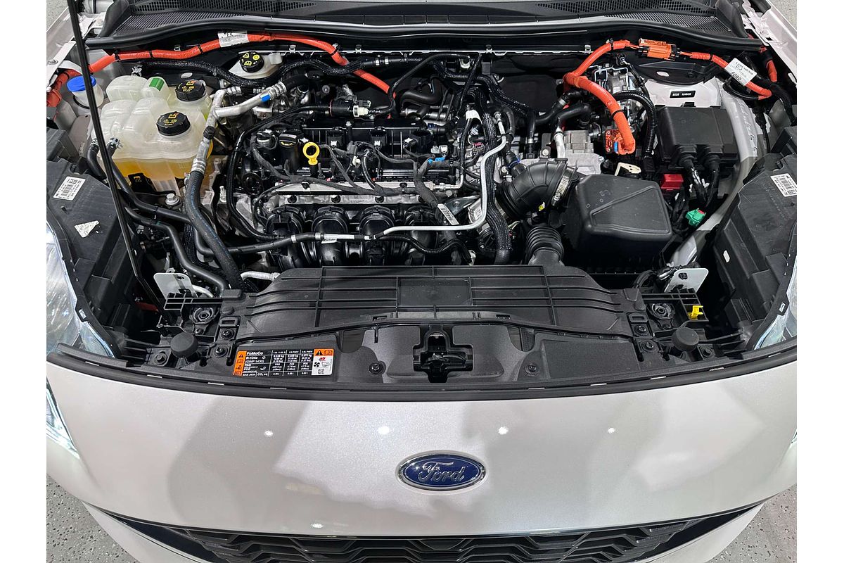 2022 Ford Escape ST-Line PHEV ZH
