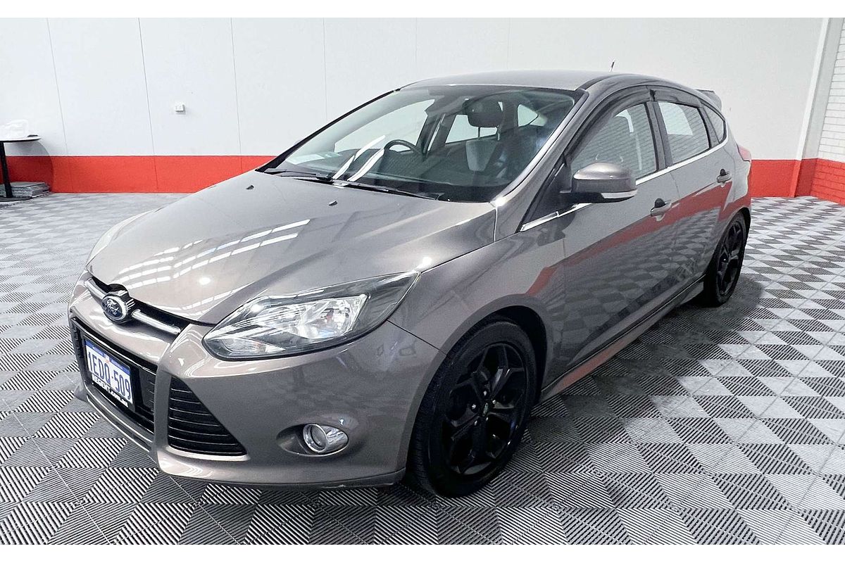 2012 Ford Focus Sport LW MKII