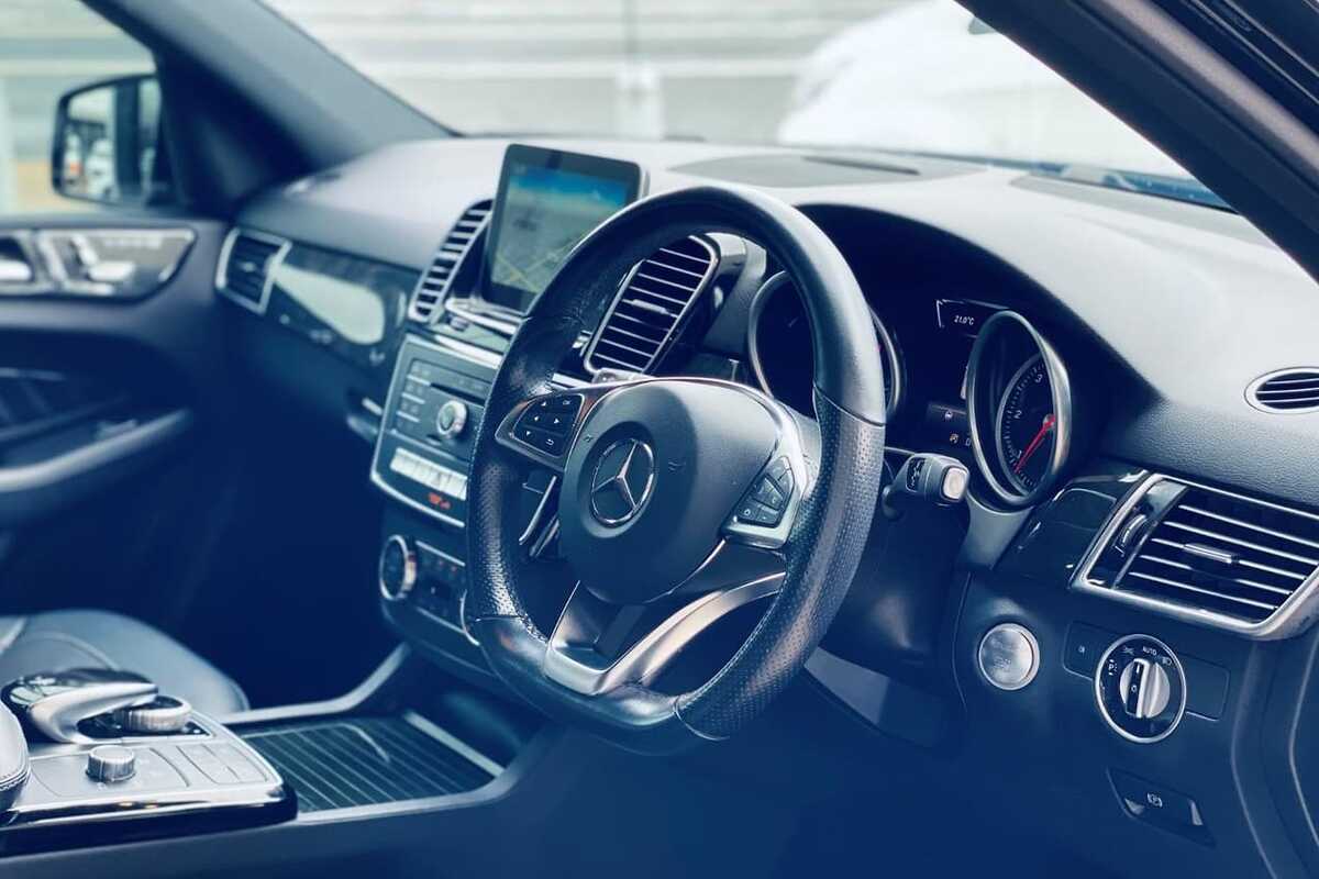 2017 Mercedes-Benz GLE-CLASS GLE350 d W166