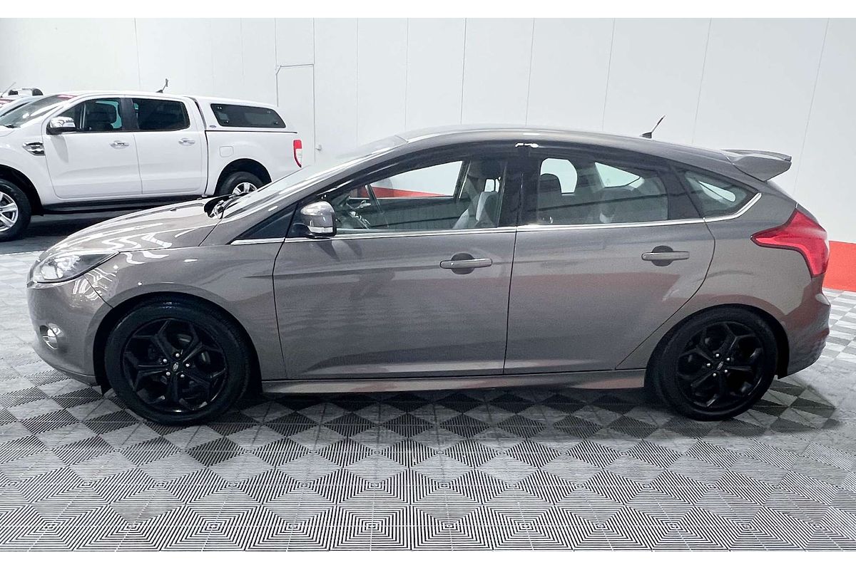 2012 Ford Focus Sport LW MKII