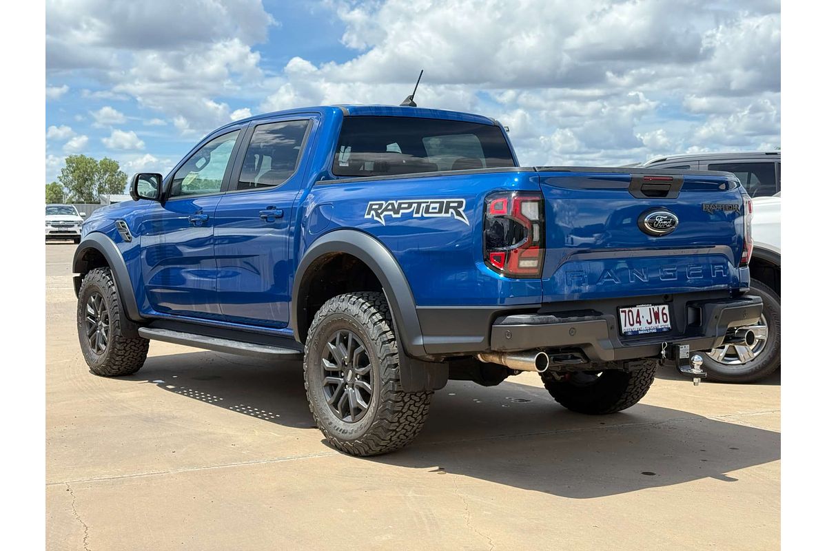2023 Ford Ranger Raptor 4X4
