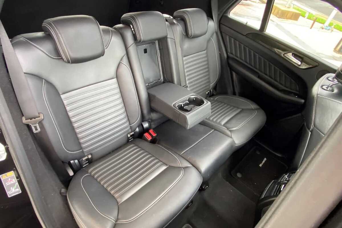 2017 Mercedes-Benz GLE-CLASS GLE350 d W166