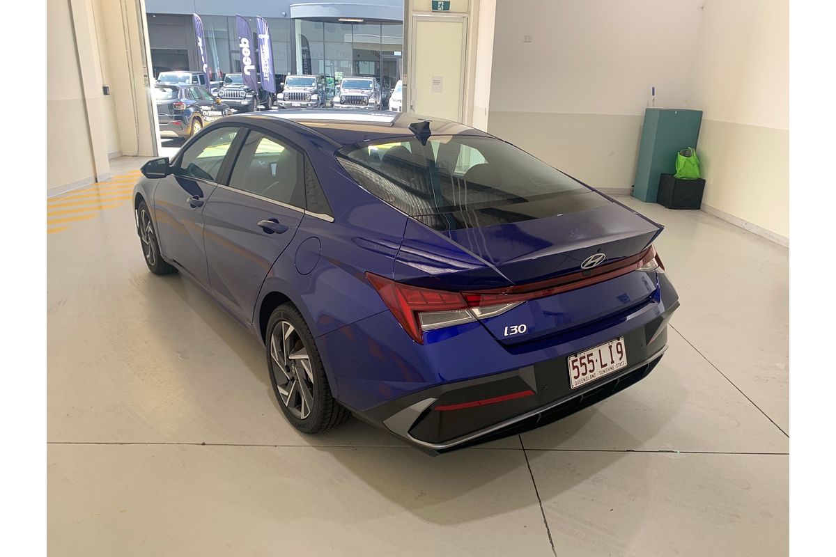 2024 Hyundai i30 Elite CN7.V2