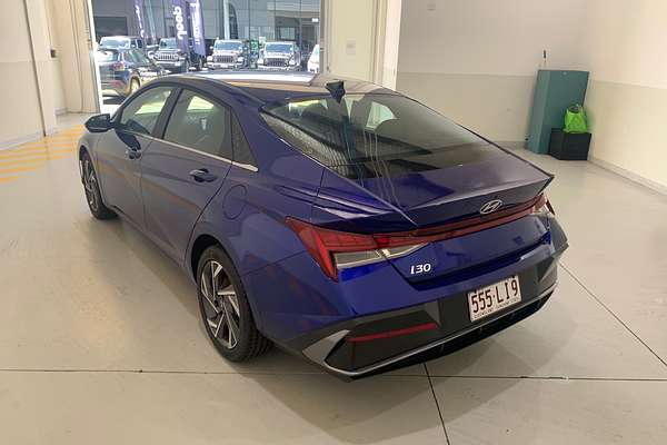 2024 Hyundai i30 Elite CN7.V2
