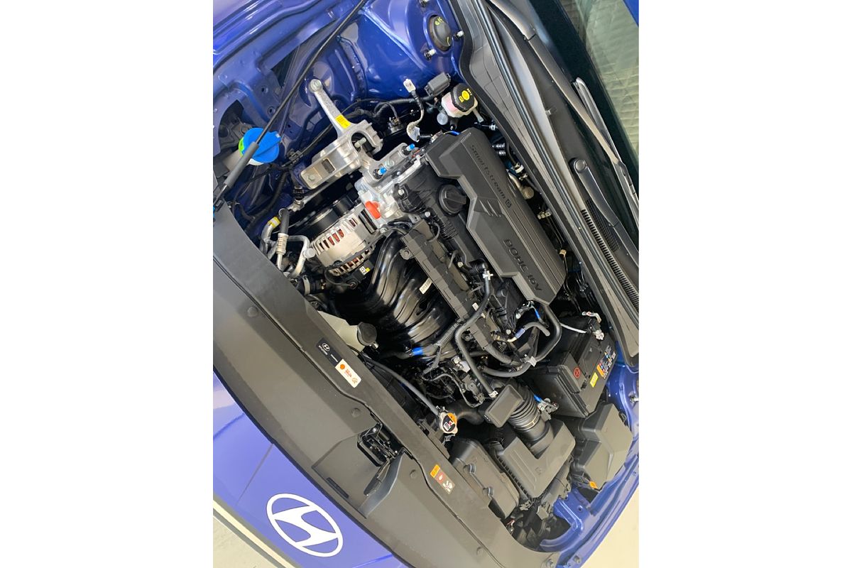 2024 Hyundai i30 Elite CN7.V2