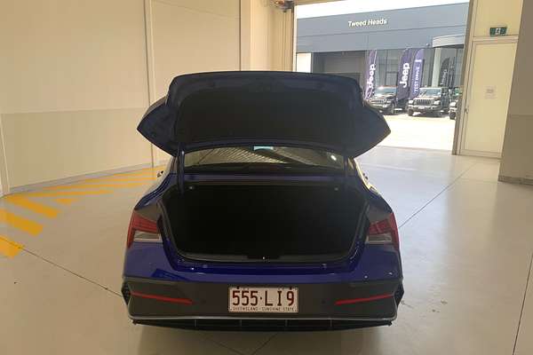 2024 Hyundai i30 Elite CN7.V2
