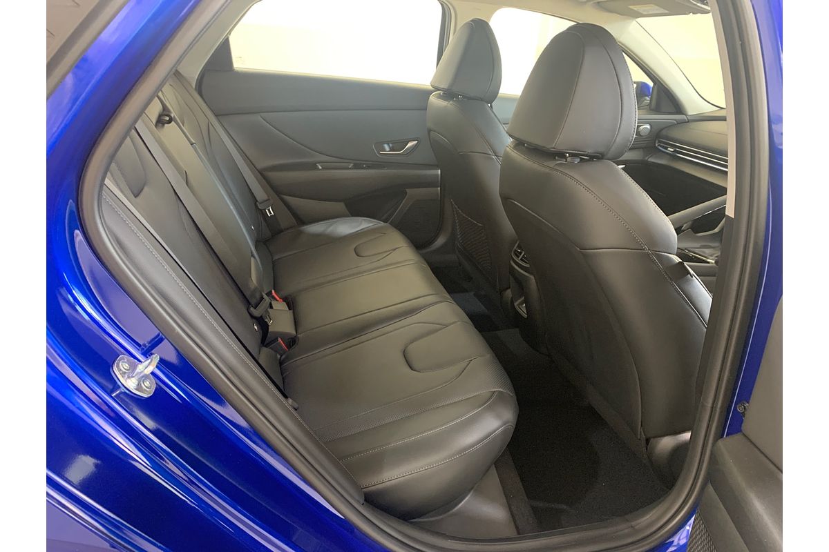 2024 Hyundai i30 Elite CN7.V2