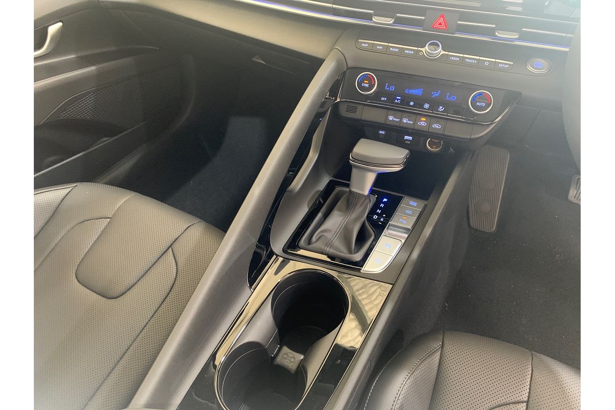 2024 Hyundai i30 Elite CN7.V2