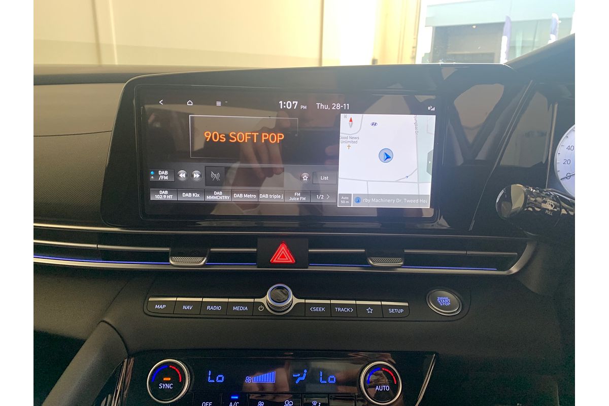 2024 Hyundai i30 Elite CN7.V2