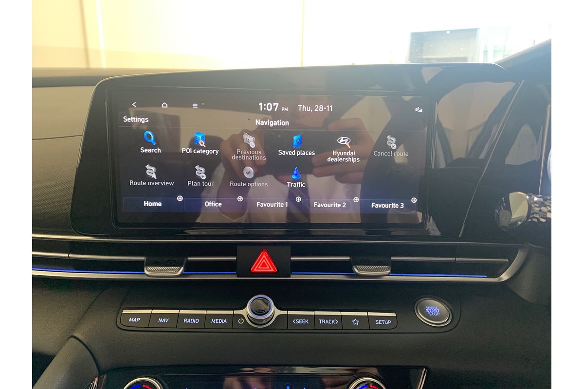 2024 Hyundai i30 Elite CN7.V2