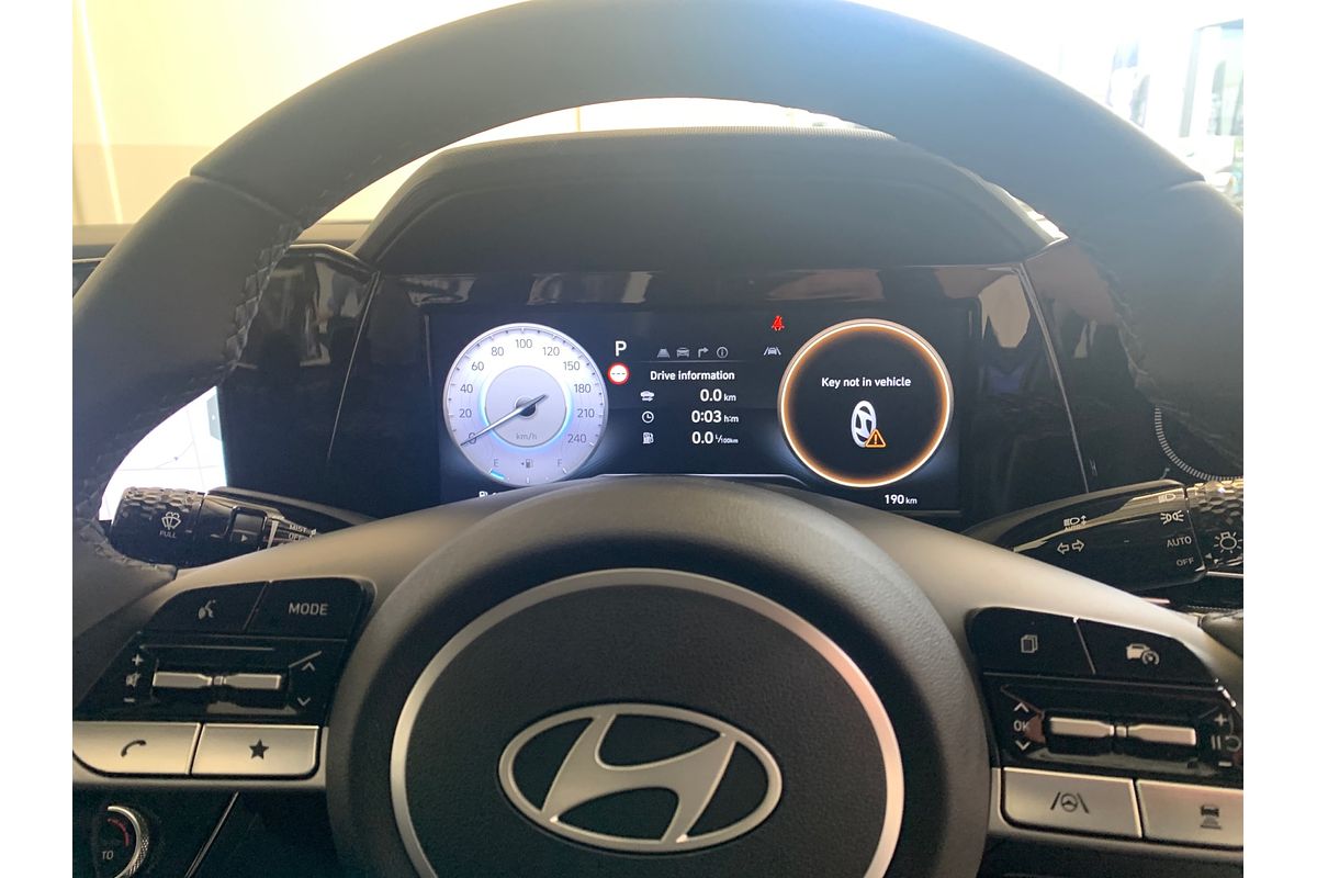 2024 Hyundai i30 Elite CN7.V2