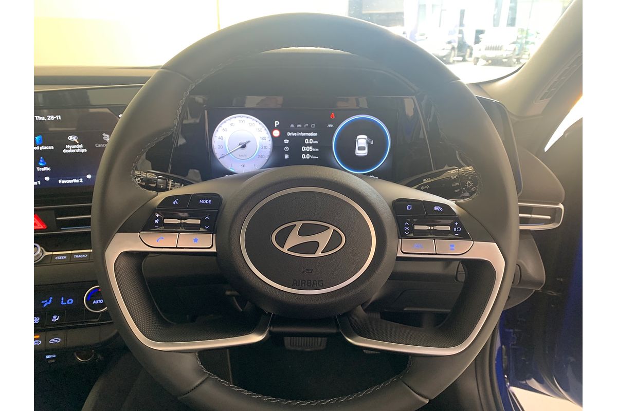 2024 Hyundai i30 Elite CN7.V2