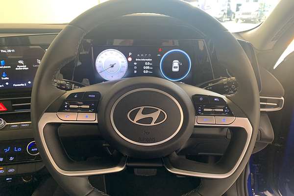 2024 Hyundai i30 Elite CN7.V2