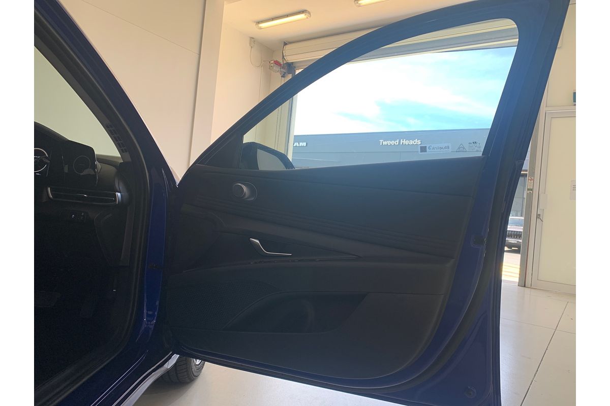 2024 Hyundai i30 Elite CN7.V2